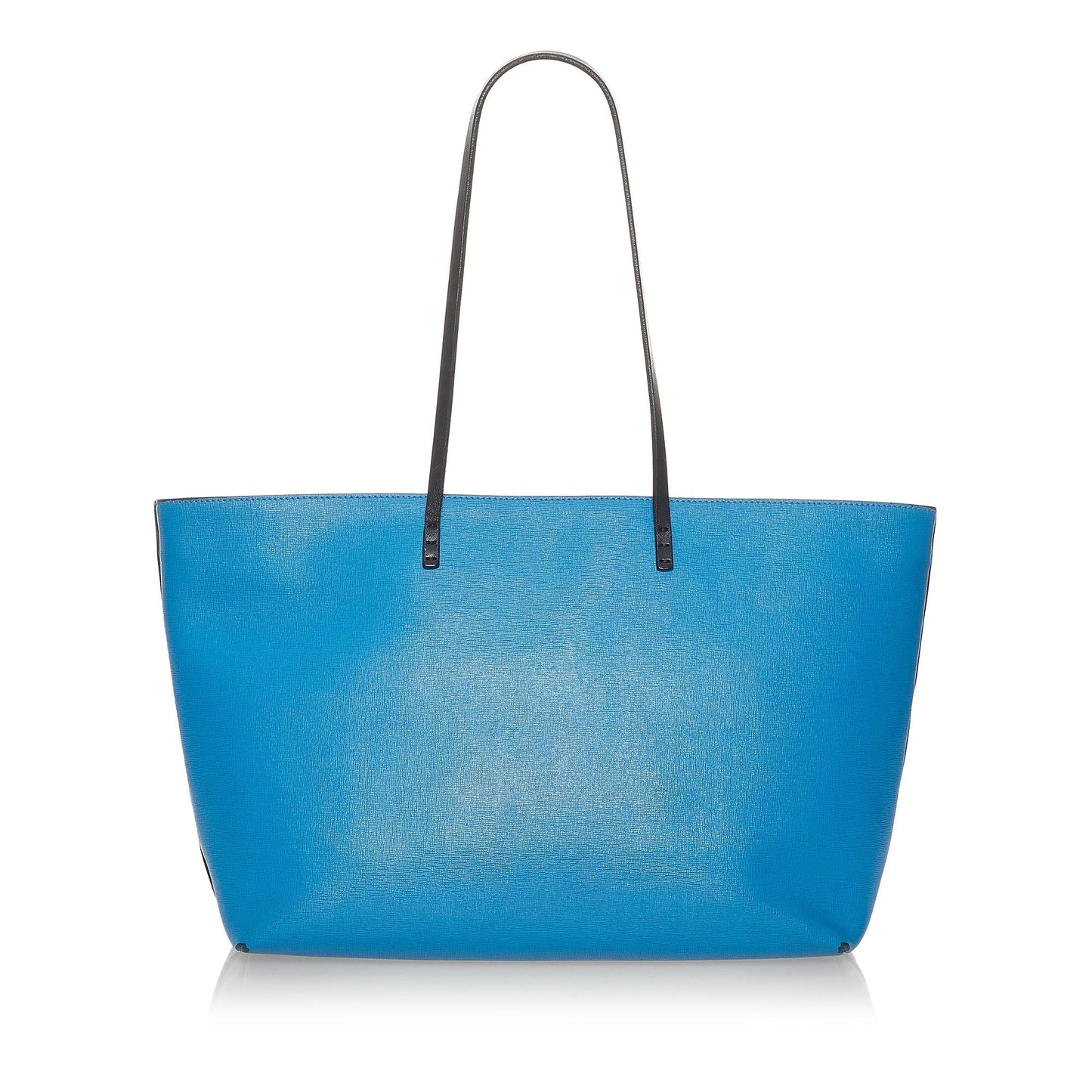 Fendi Monster Roll Tote Bag Shg Txialj Leather Medium