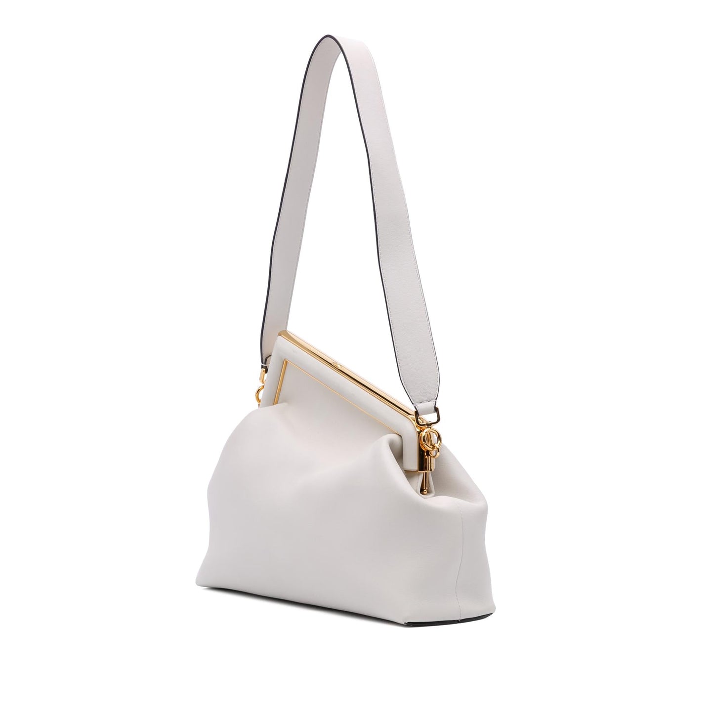 Fendi Nappa First Shoulder Bag Medium Shoulder Bag 1