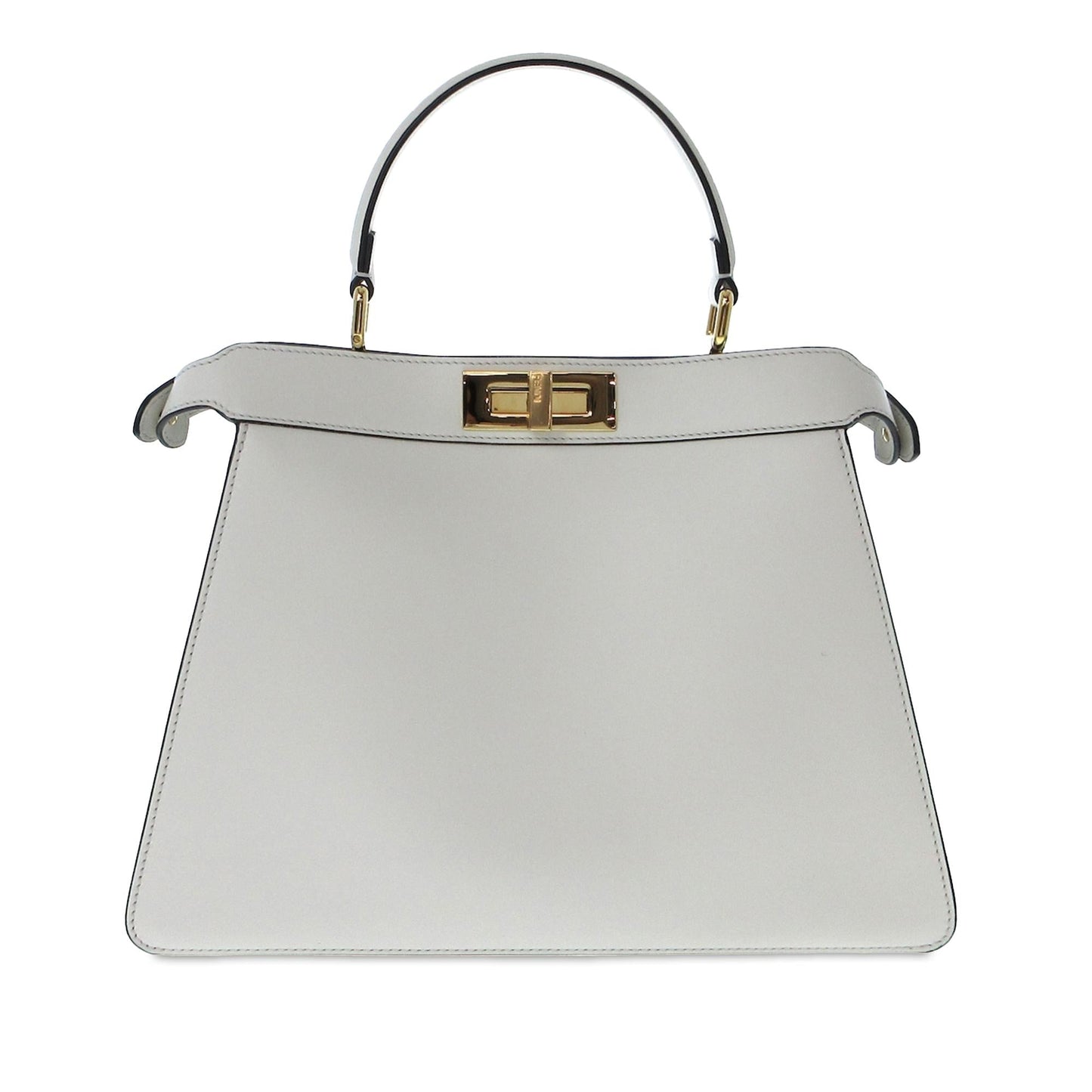 Fendi Peekaboo Iseeu Satchel Shg Oghegj Medium Satchel Bag