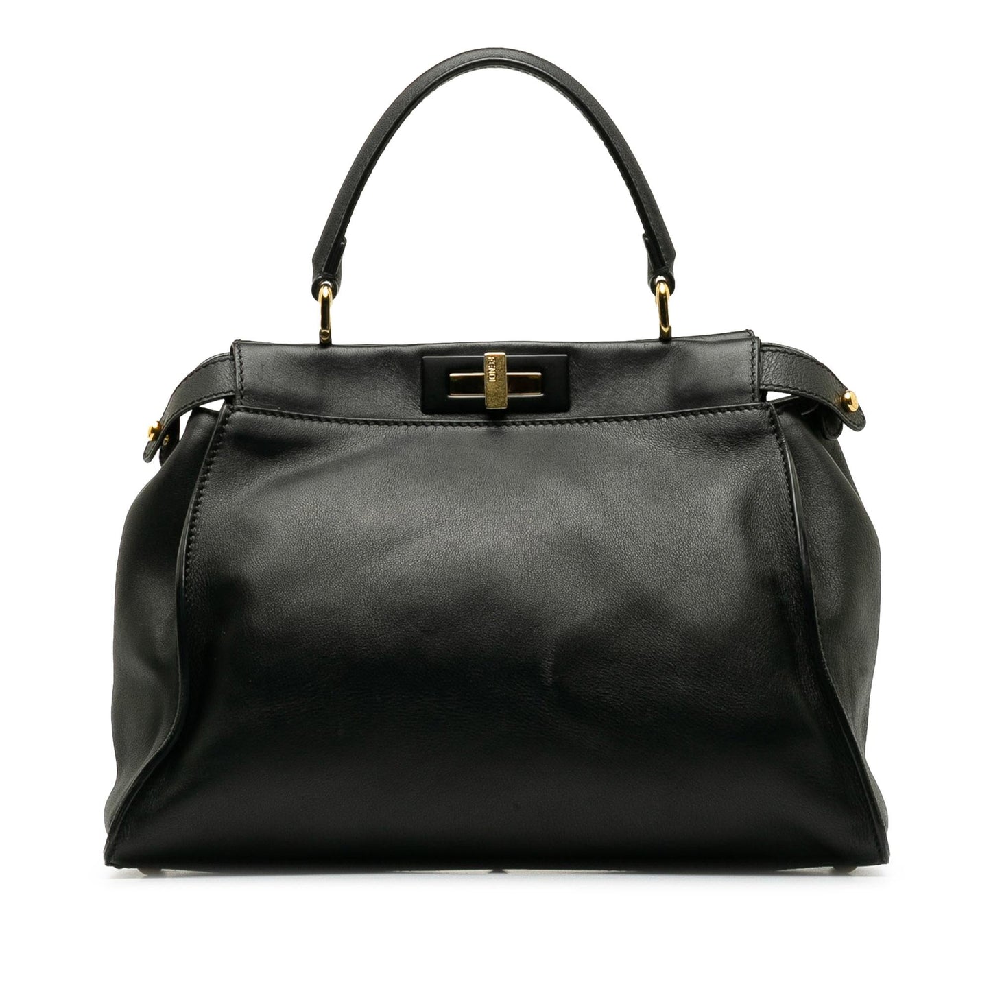 Fendi Peekaboo Satchel Medium Satchel Bag