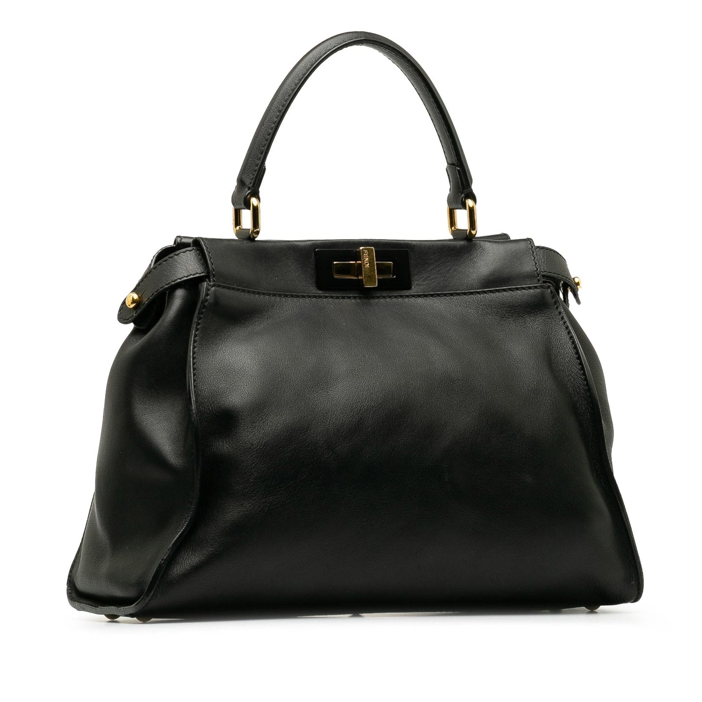 Fendi Peekaboo Satchel Medium Satchel Bag