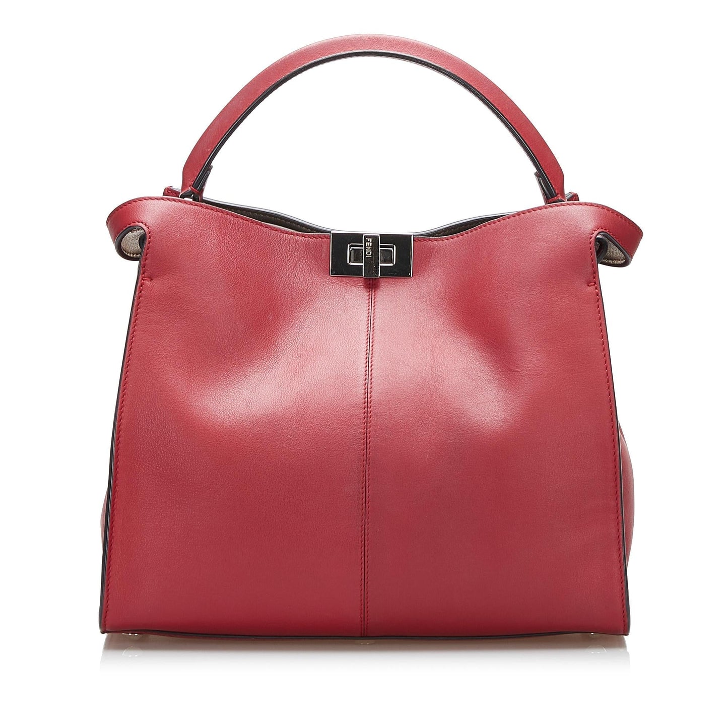 Fendi Peekaboo Lite Tote Bag Medium