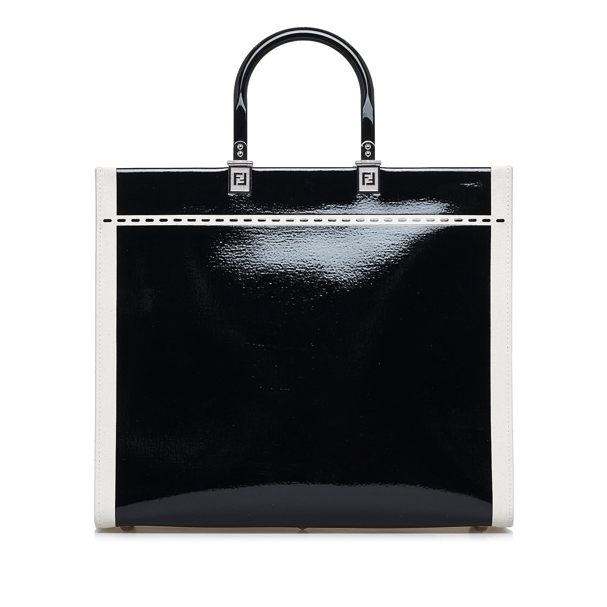 Fendi Sunshine Shopper Tote Shg P3S4Bq Medium Tote Bag