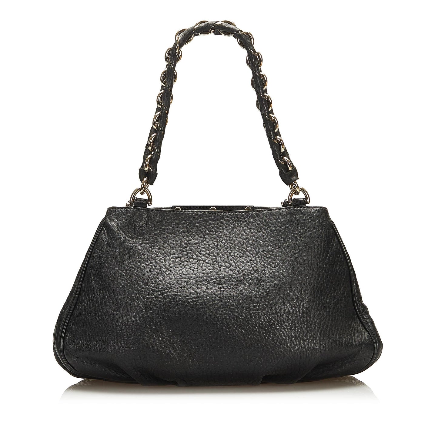 Fendi Mia Tote Shg Chain Tote Bag