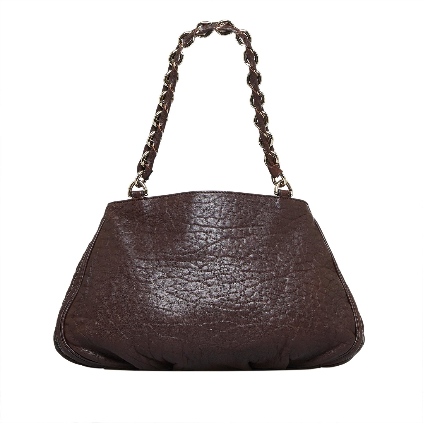 Fendi Mia Tote Shg Quhxqs Chain Tote Bag