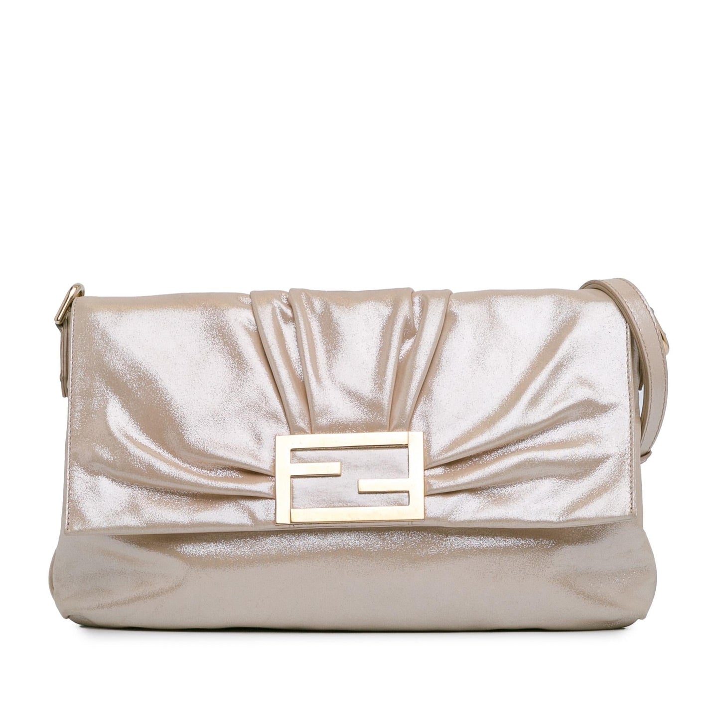 Fendi Mia Shoulder Bag Shg 5Mlbh1 Leather