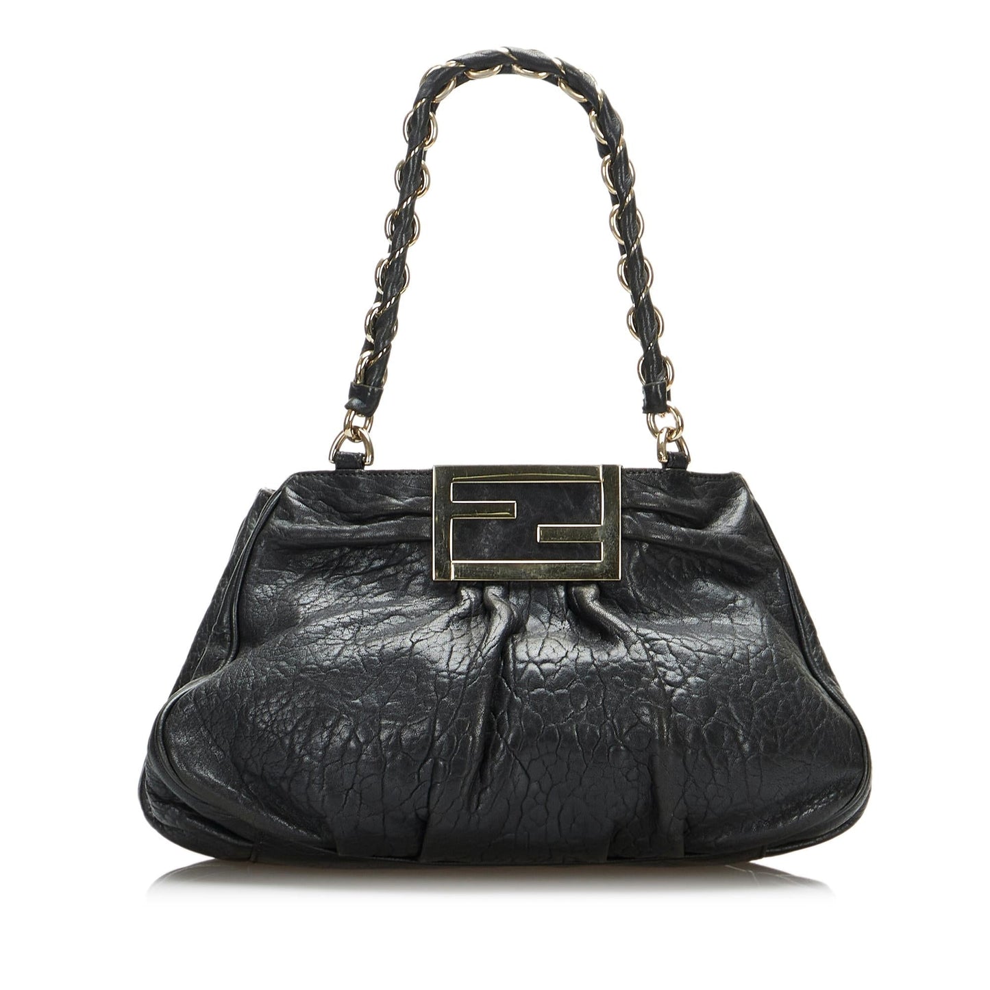 Fendi Mia Shg Zmvn3P Satchel Bag