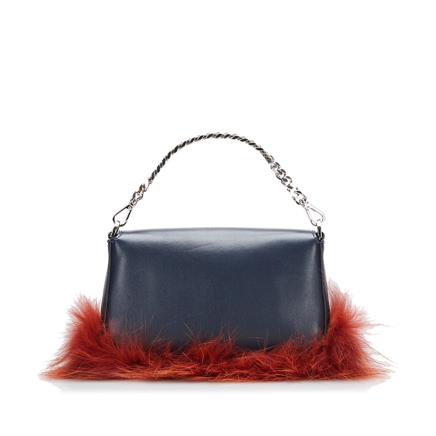 Fendi Monster Crossbody Shg Hsuq3D Micro Crossbody Bag