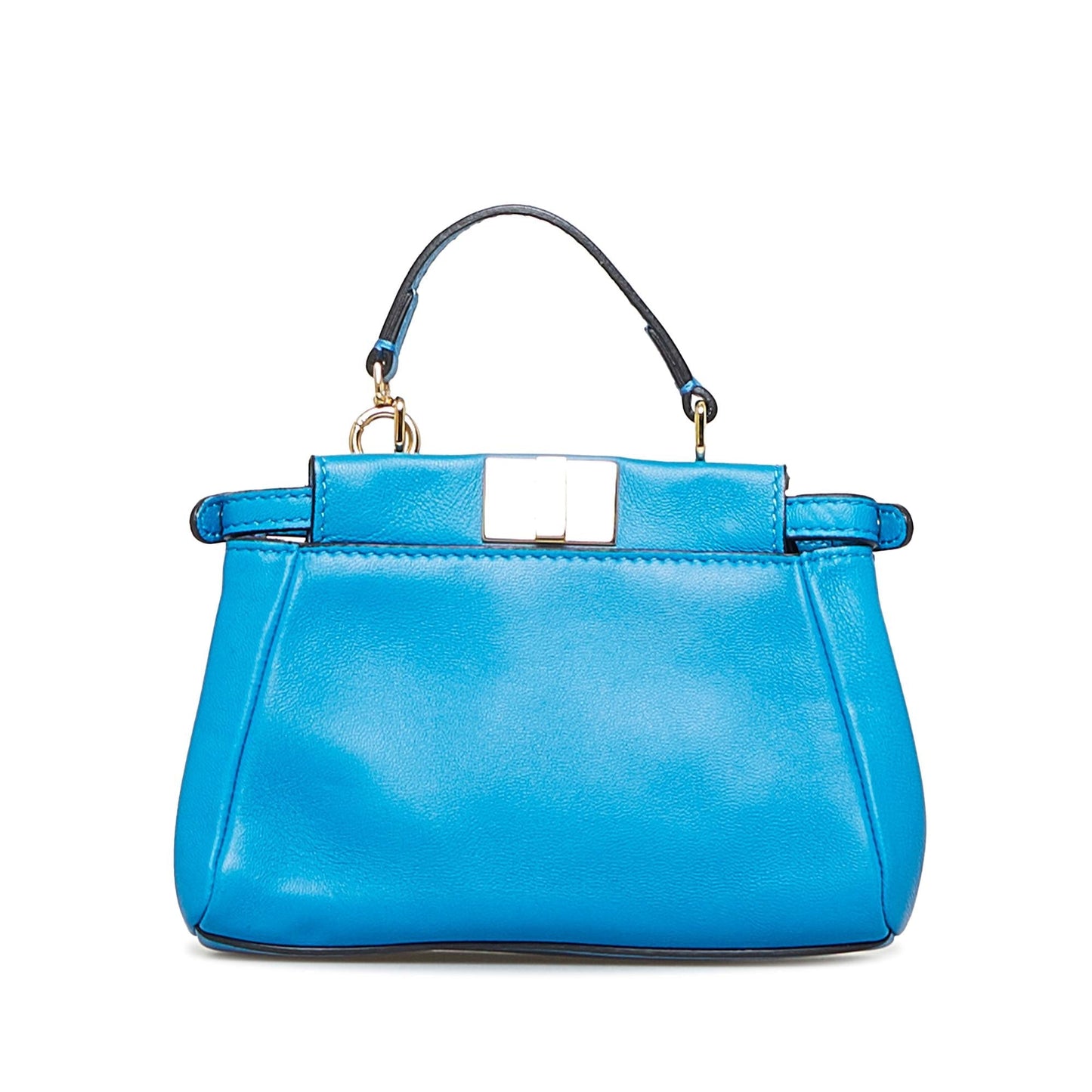 Fendi Peekaboo Satchel Shg 0Ud0Yn Micro Satchel Bag