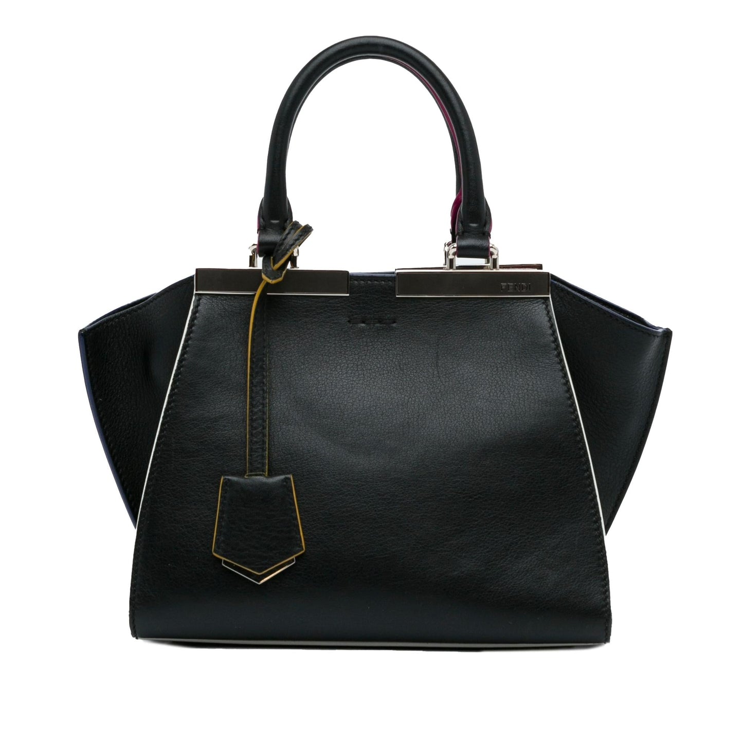 Fendi 3Jours Satchel Shg Jxkalv Mini Satchel Bag