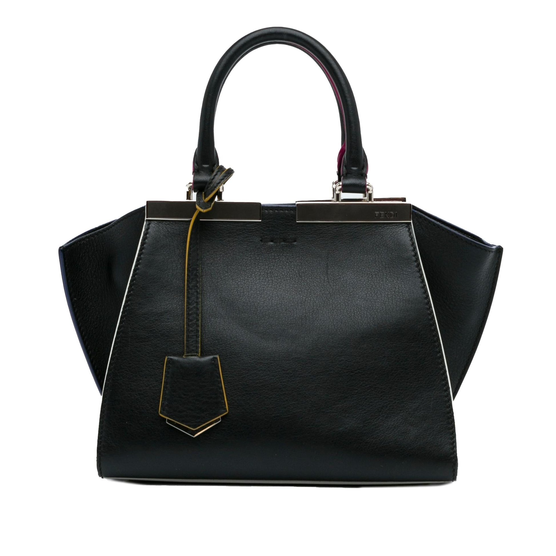 Fendi 3Jours Satchel Shg Jxkalv Mini Satchel Bag