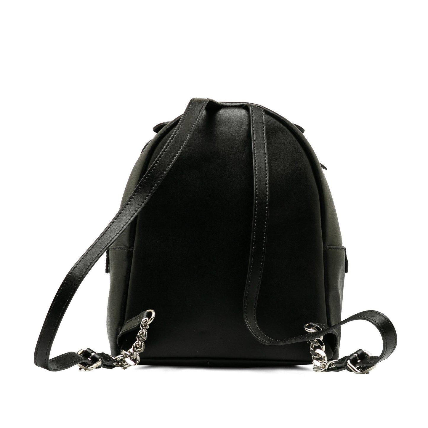 Fendi By The Way Ribbon Pearl Backpack Shg Ojljc6 Mini