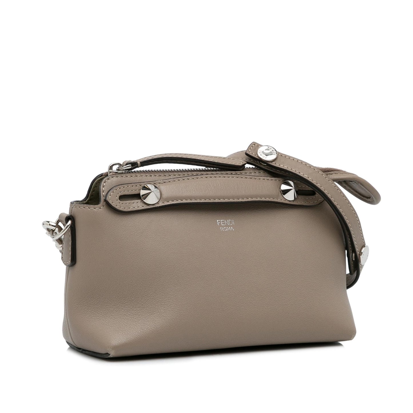 Fendi By The Way Satchel Shg Owpckz Mini Satchel Bag
