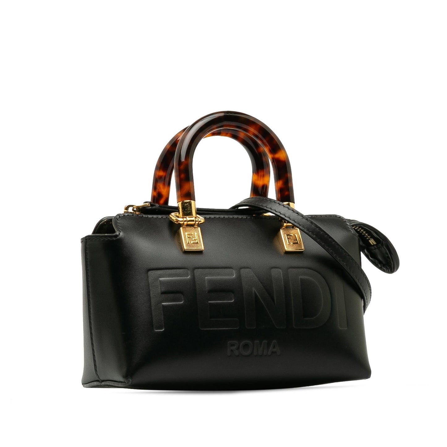 Fendi By The Way Satchel Shg Irjvnc Mini Satchel Bag