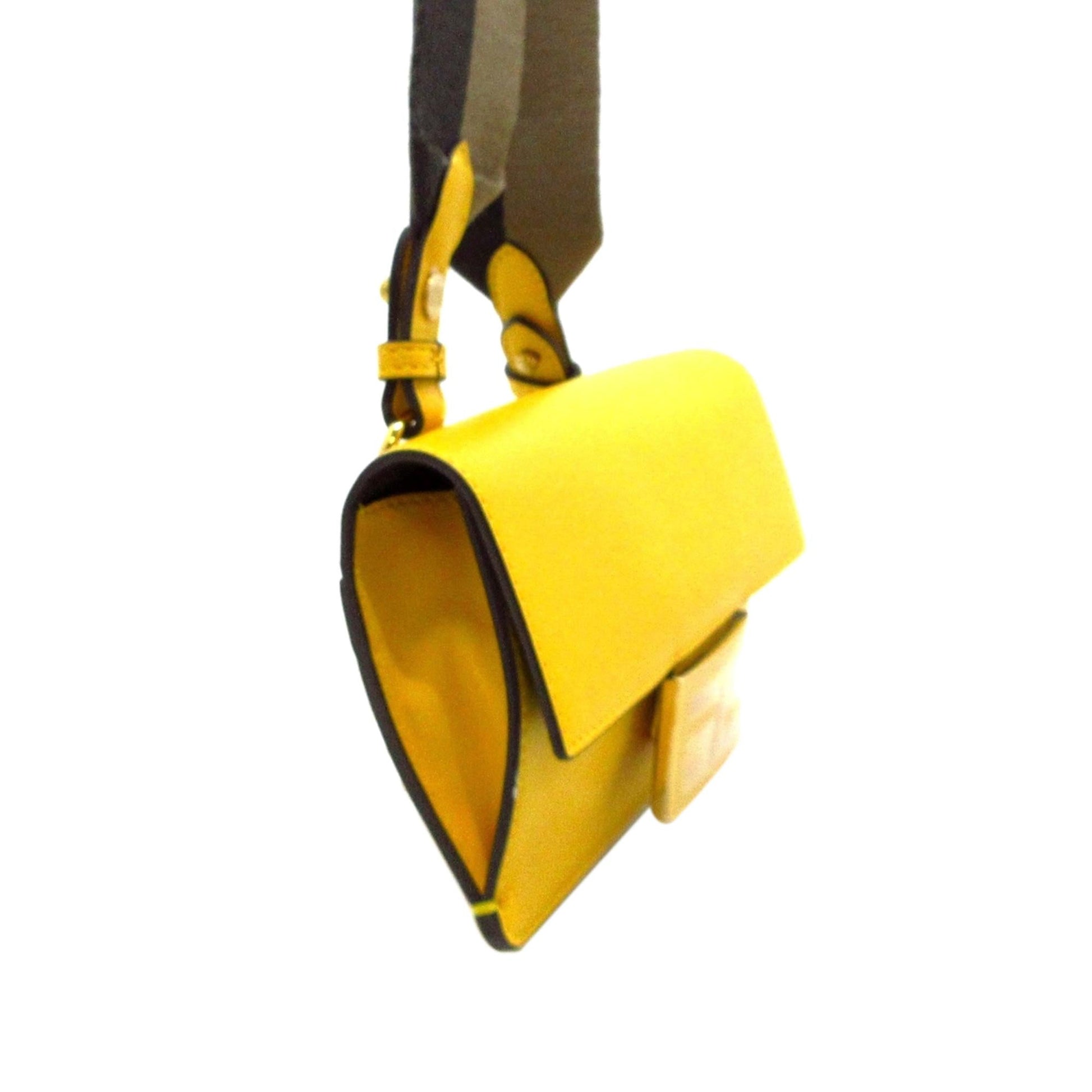 Fendi Flat Baguette Crossbody Bag Shg W8Gjfe Mini Shoes