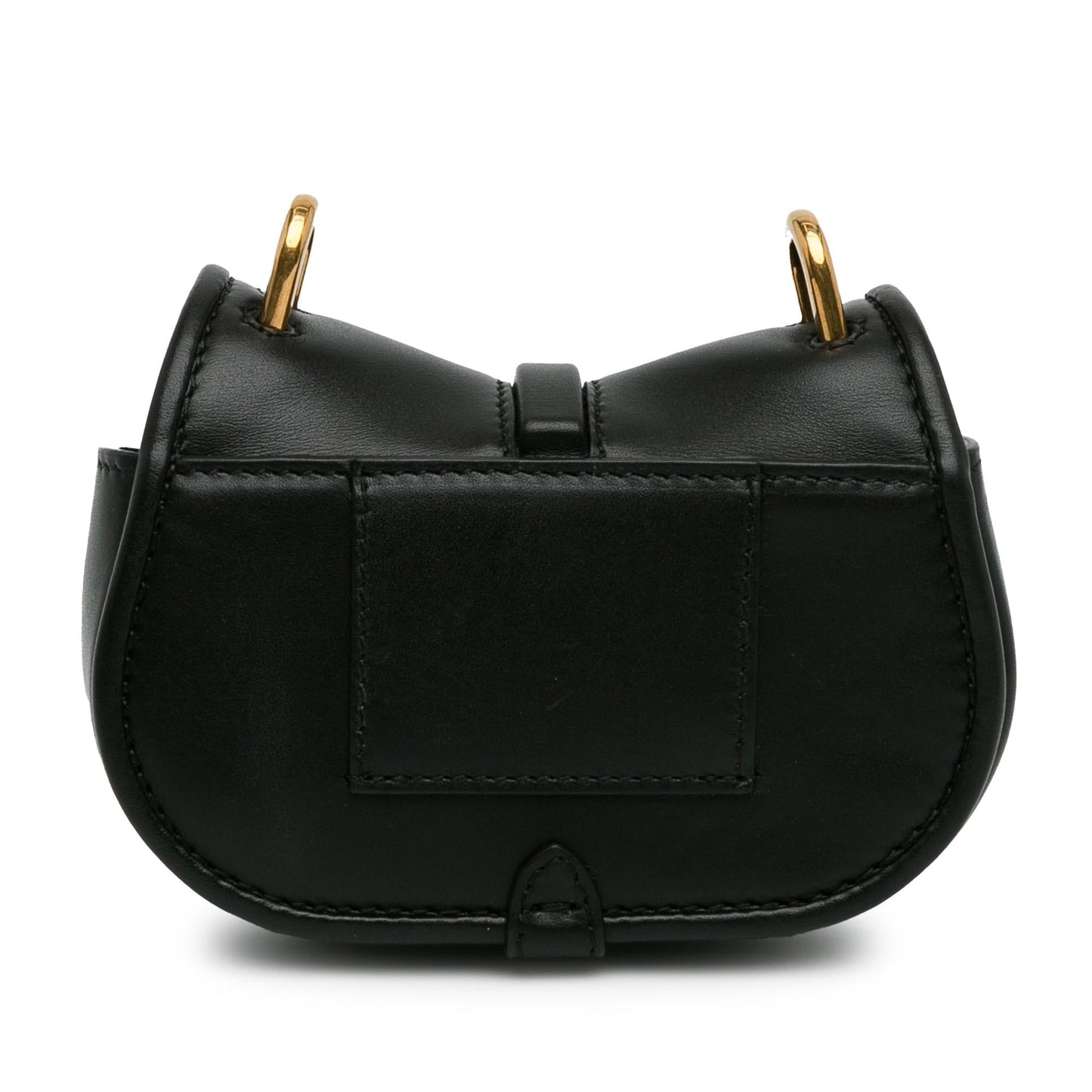 Fendi Mon Crossbody Bag Shg 87Wz4Z Leather Mini