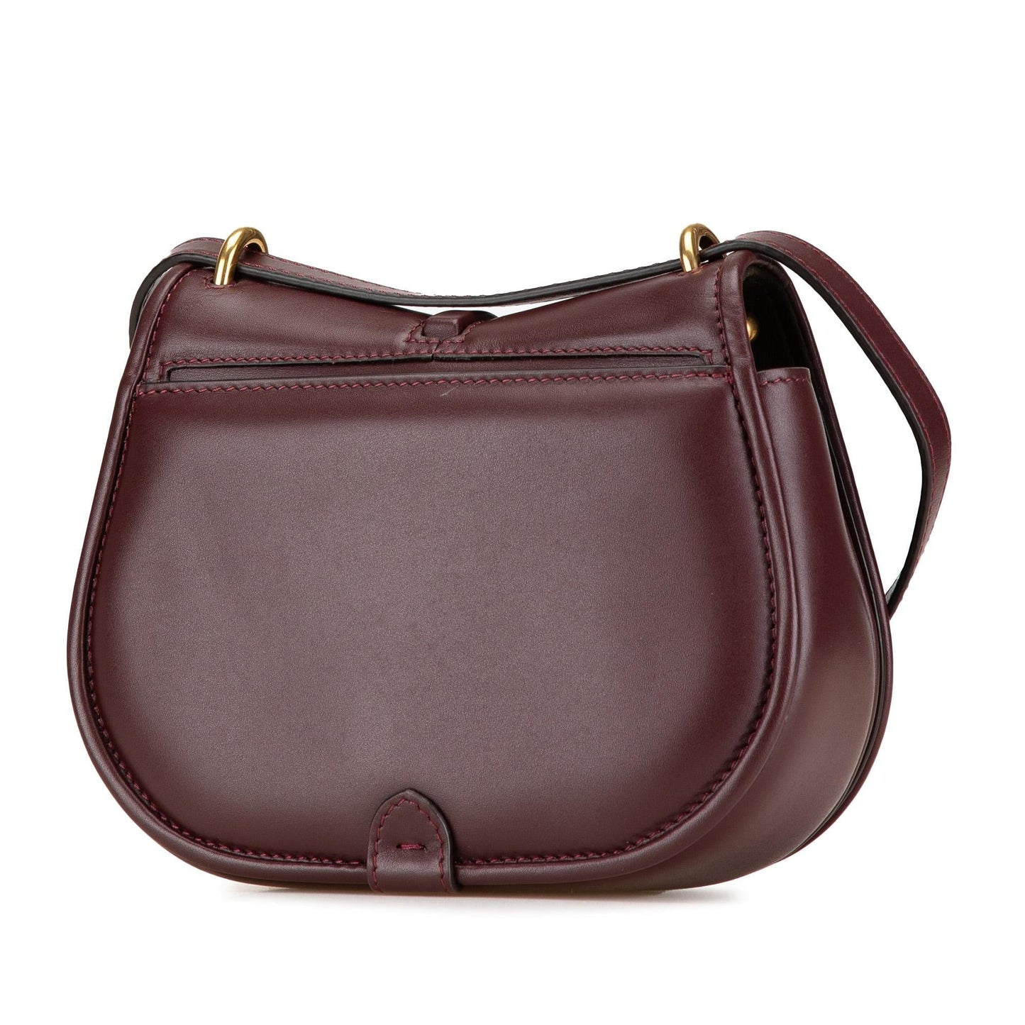 Fendi Mon Crossbody Leather Mini Crossbody Bag Crossbody Shg 6Pvhtg