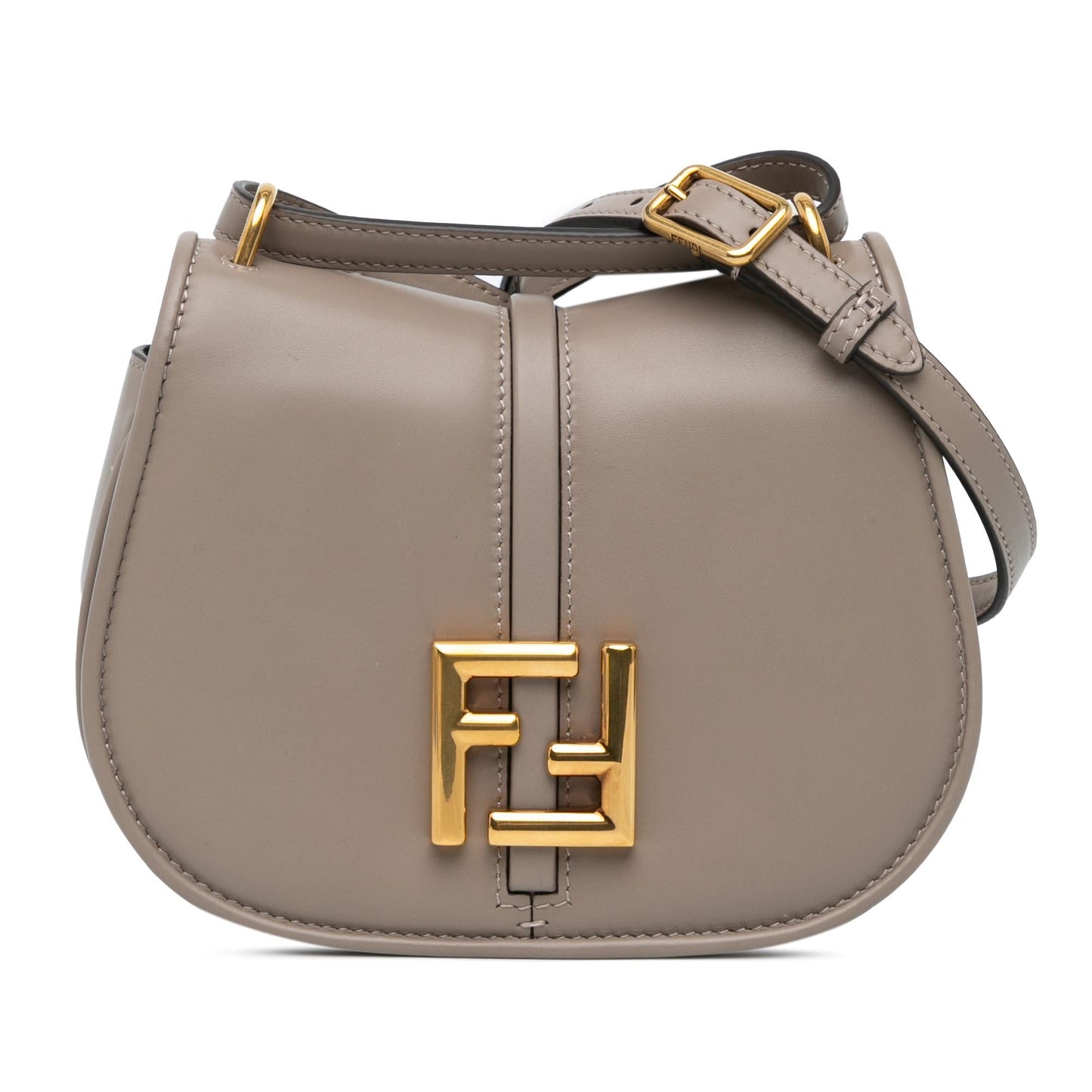 Fendi Mon Crossbody Leather Mini Crossbody Bag Crossbody Shg 3K4Zwg