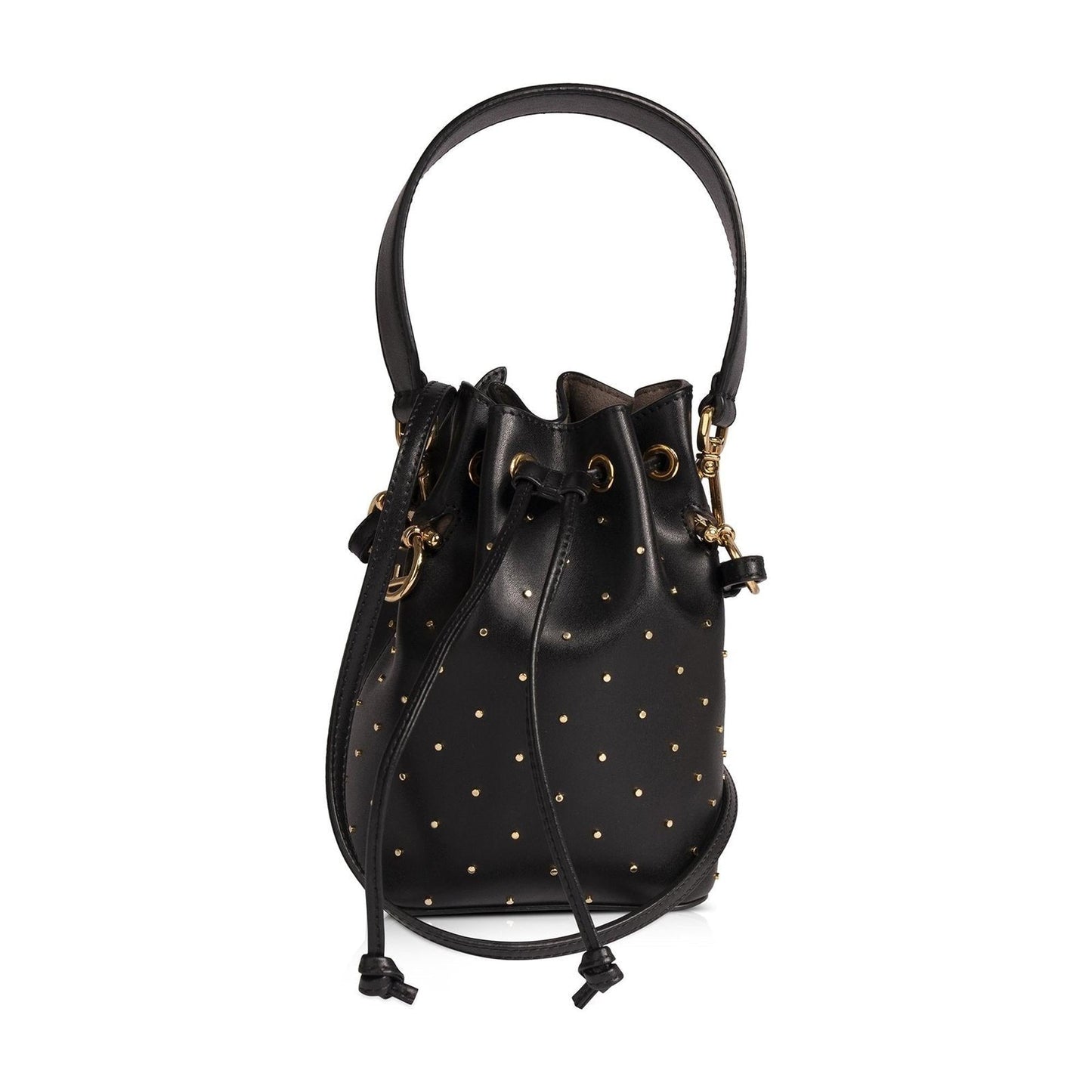 Fendi Mon Tresor Bag Mini Bucket Bucket Bag
