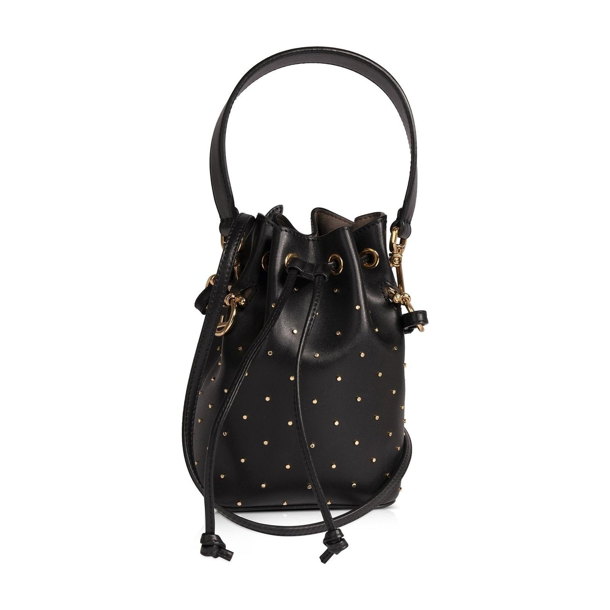 Fendi Mon Tresor Bag Mini Bucket Bucket Bag