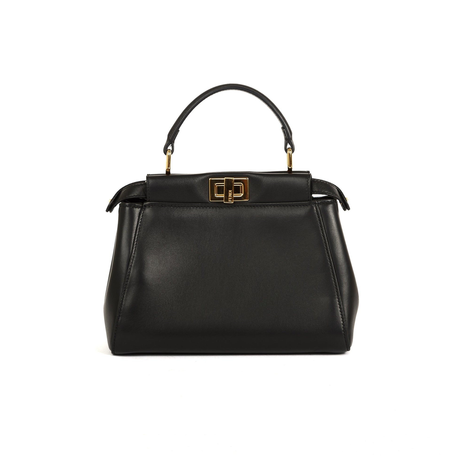 Fendi Peekaboo Bag Mini Travel Bag
