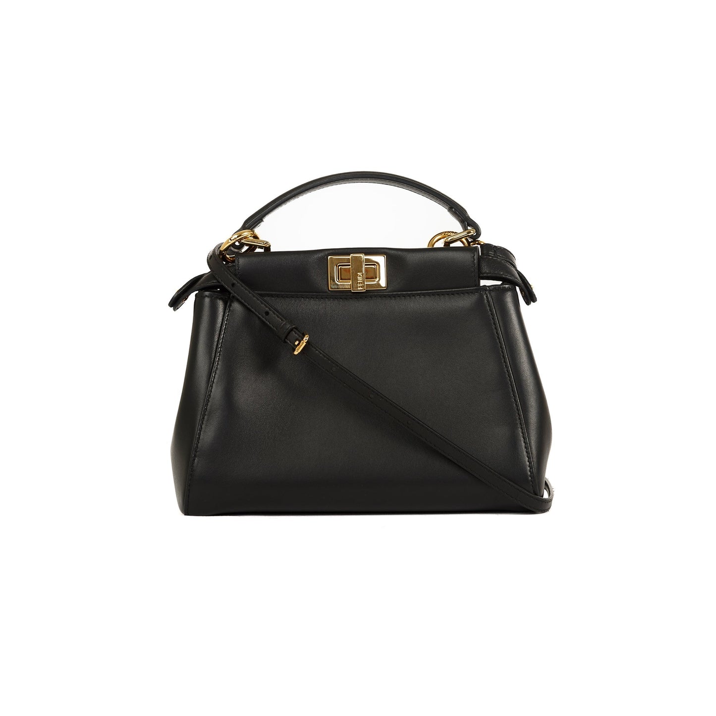Fendi Peekaboo Bag Mini Travel Bag