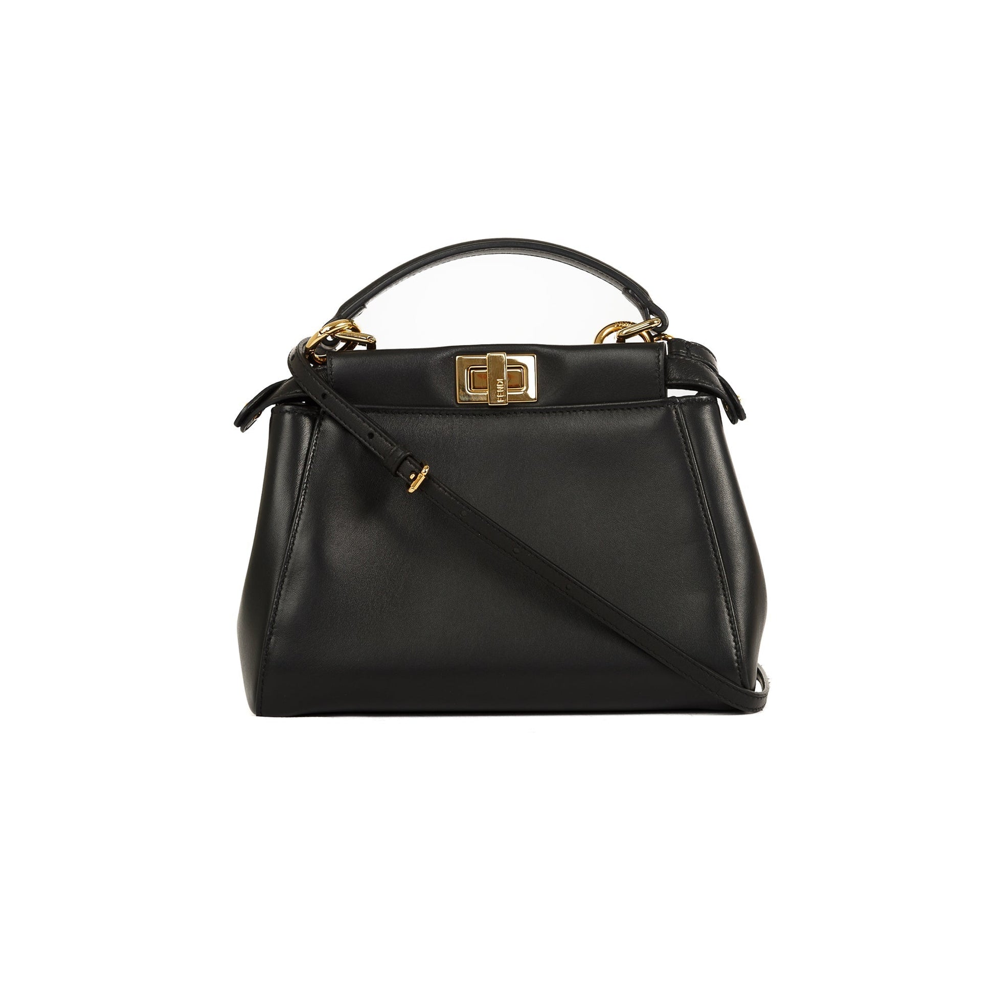 Fendi Peekaboo Bag Mini Travel Bag