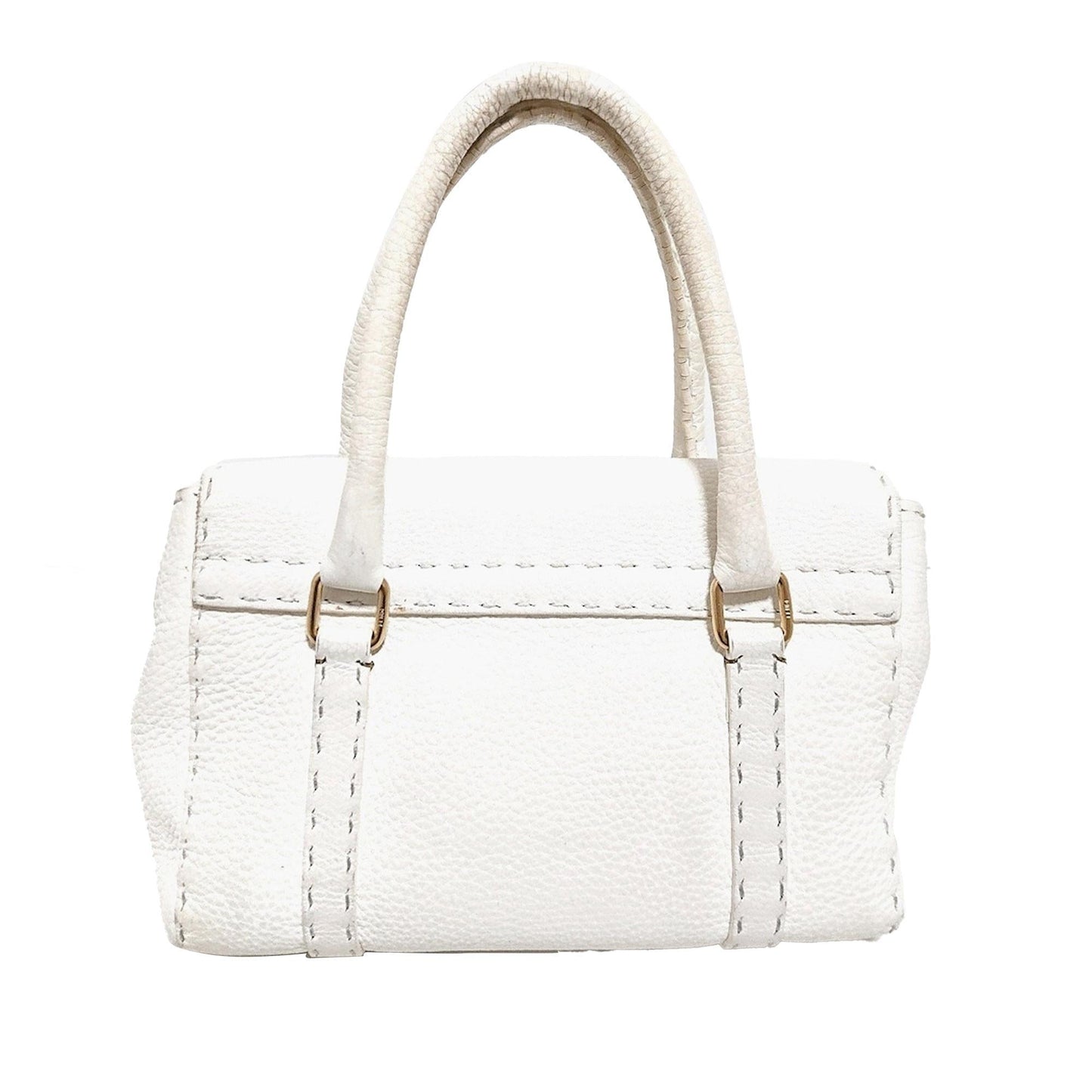 Fendi Selleria Linda Shg Urqihy Satchel Bag Mini