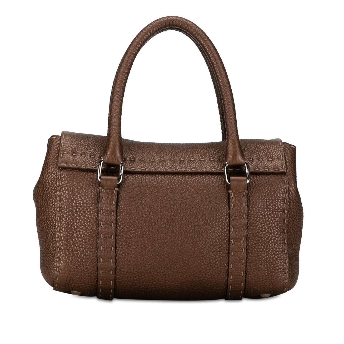 Fendi Selleria Linda Shg 9Mnn8U Satchel Bag Mini