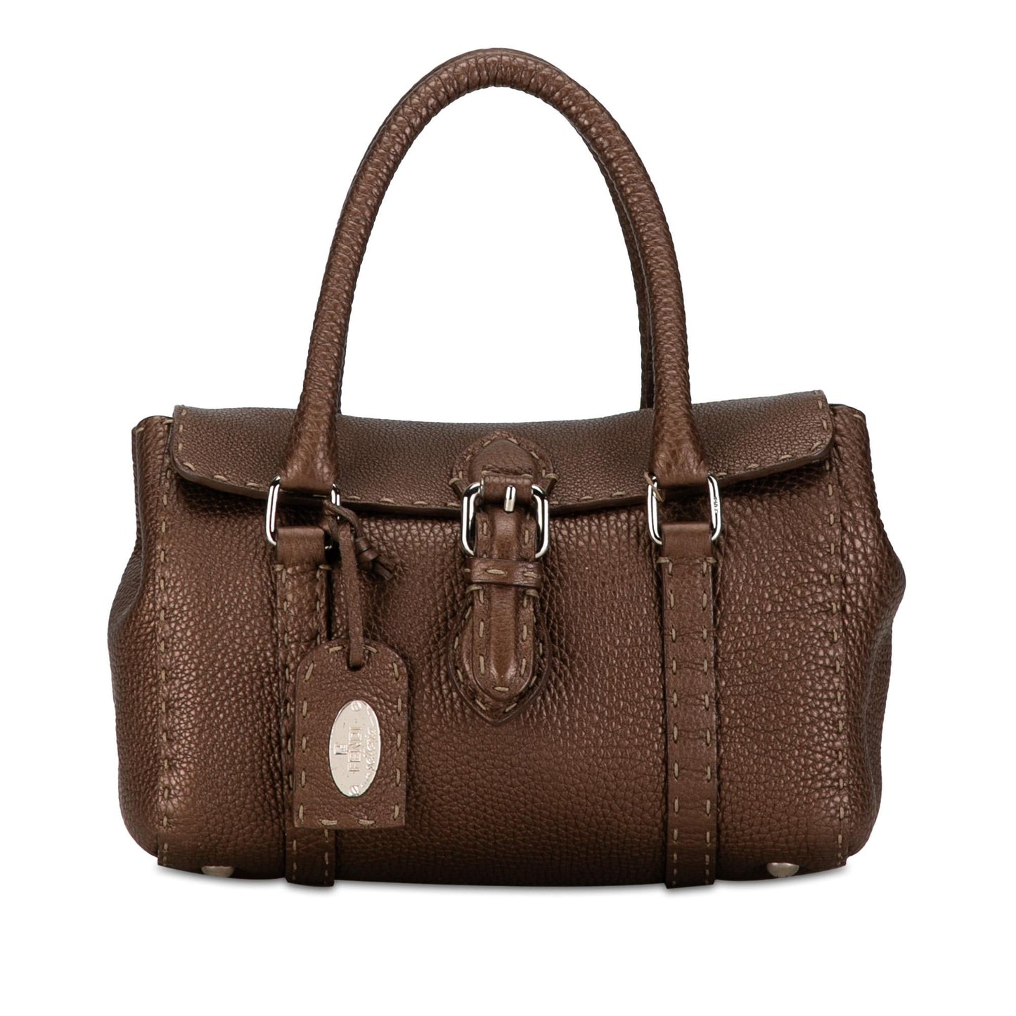 Fendi Selleria Linda Shg 9Mnn8U Satchel Bag Mini