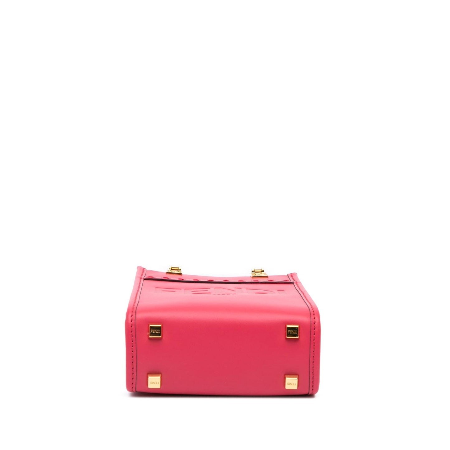 Fendi Sunshine Shopper Tote Mini Tote Bag Shopper Tote 1