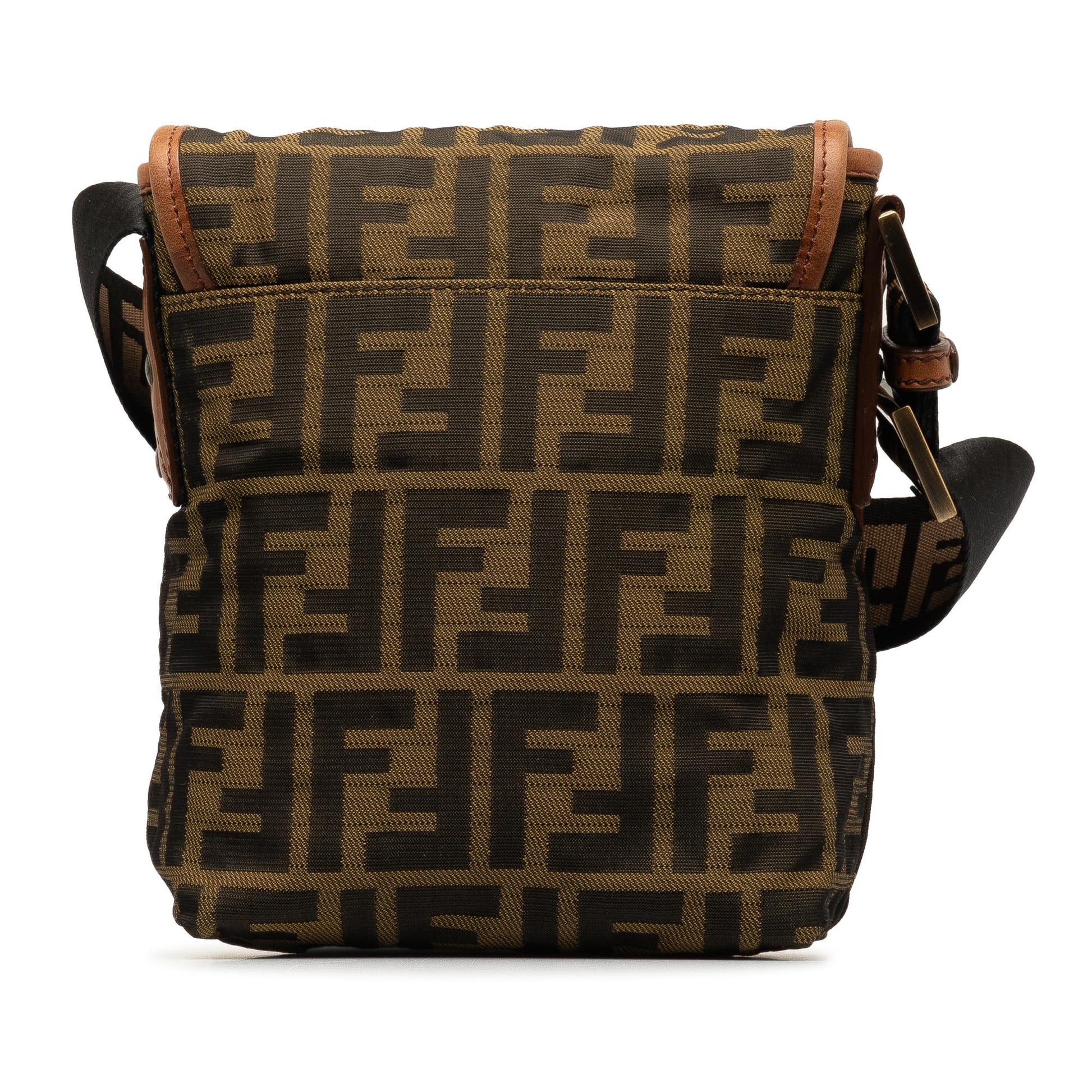 Fendi Zucca Crossbody Shg Afdo4Z Mini Crossbody Bag