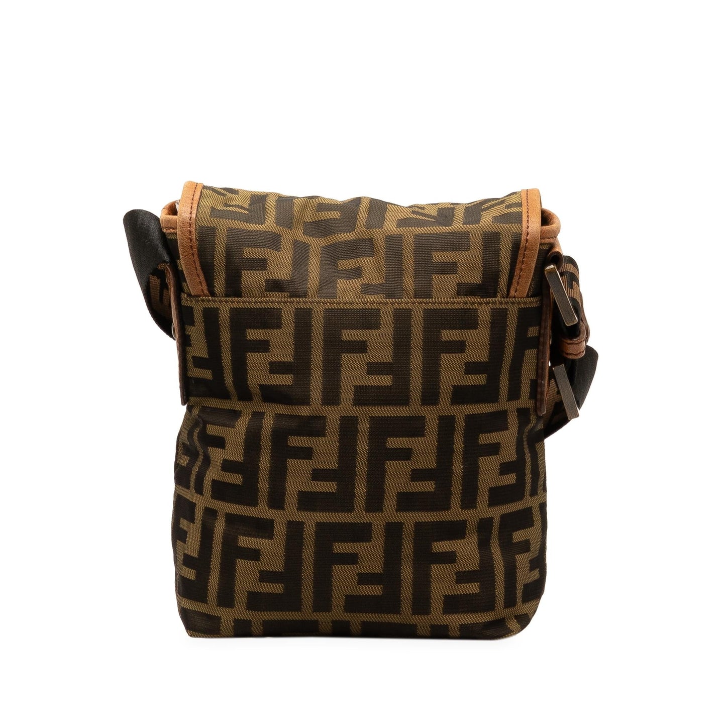 Fendi Zucca Crossbody Shg Yhkxmq Mini Crossbody Bag