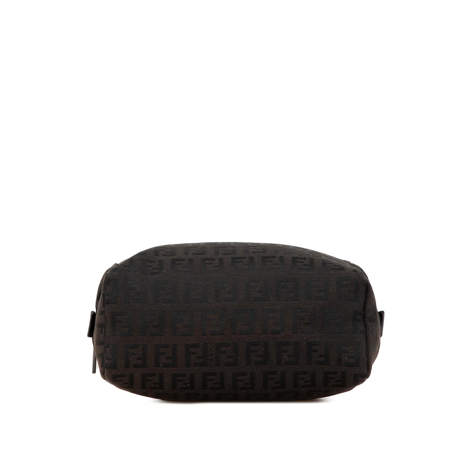 Fendi Zucchino Handbag Canvas Mini Satchel Bag Zucchino Canvas Handbag