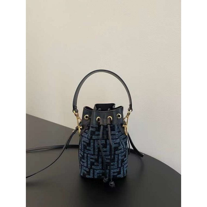 Fendi Mon Tresor Bag Travel Bag Tresor Bag Bgmp1203
