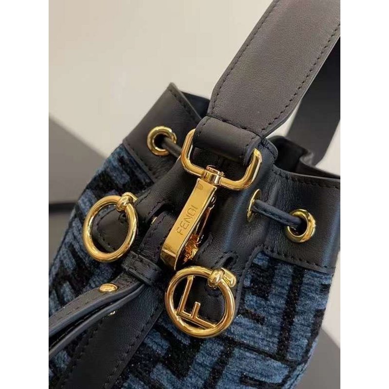 Fendi Mon Tresor Bag Travel Bag Tresor Bag Bgmp1203