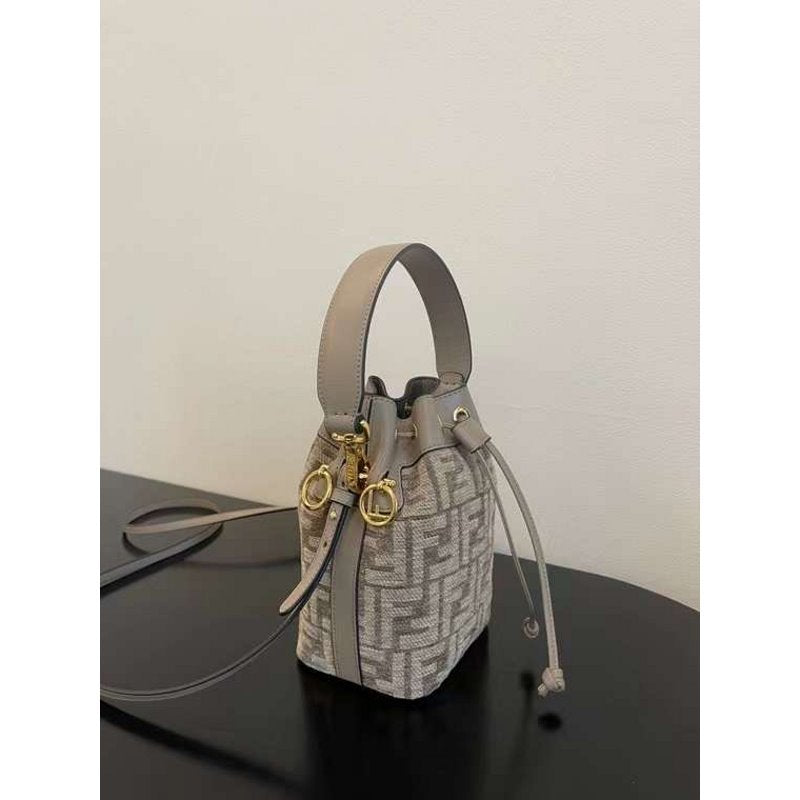 Fendi Mon Tresor Bag Travel Bag Tresor Bag Bgmp1204