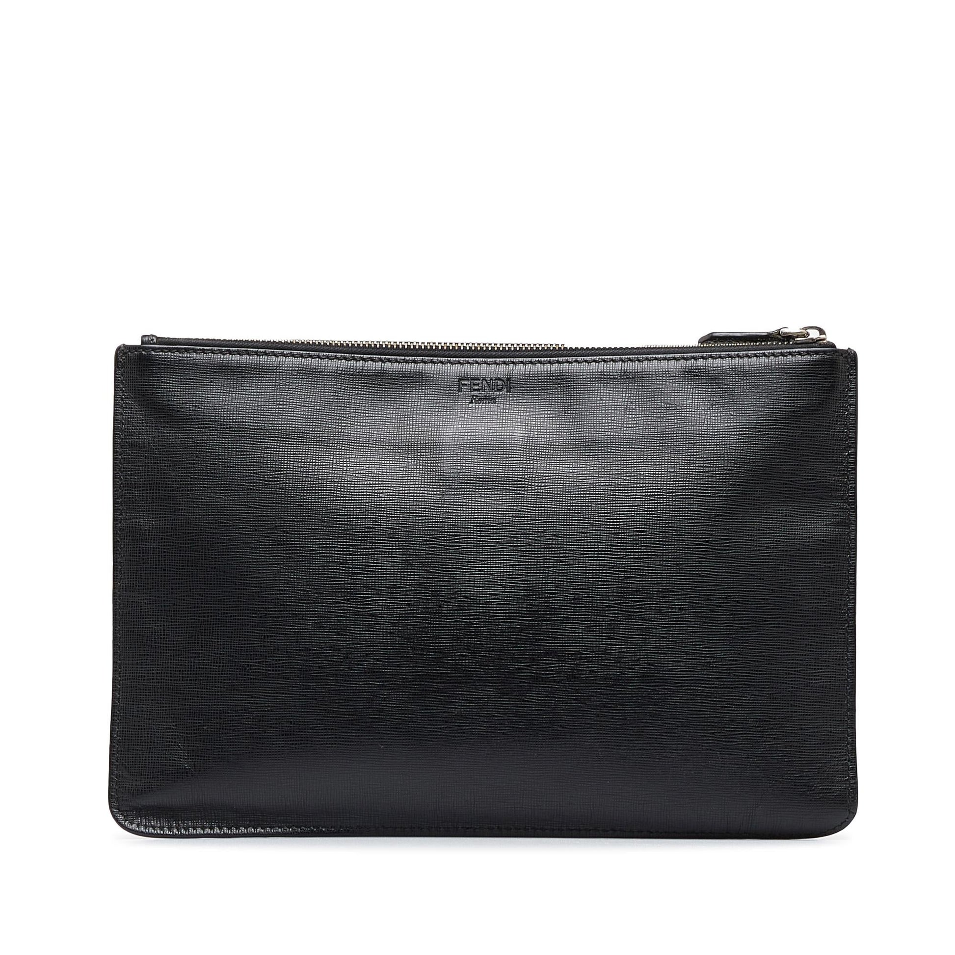 Fendi Monster Clutch Bag Shg Jlyy9X