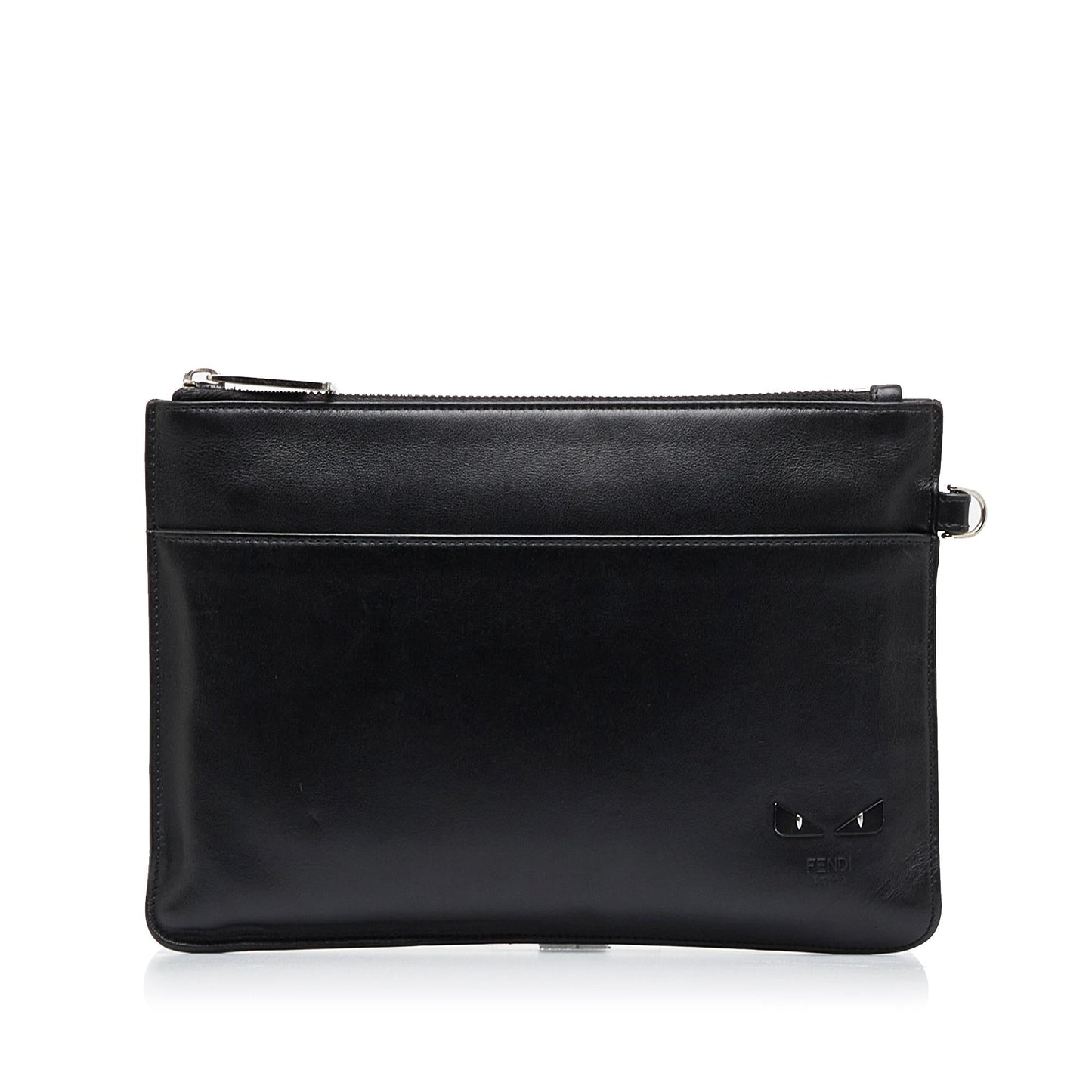 Fendi Monster Clutch Shg Zuvje8 Clutch Bag