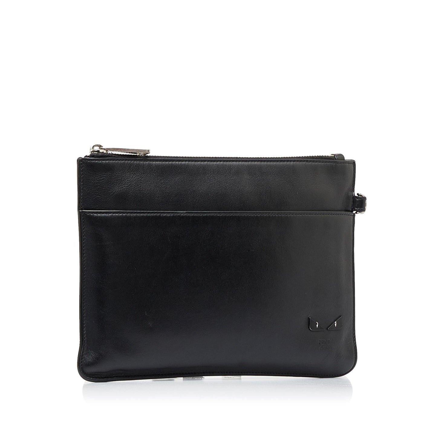Fendi Monster Clutch Shg Zuvje8 Clutch Bag
