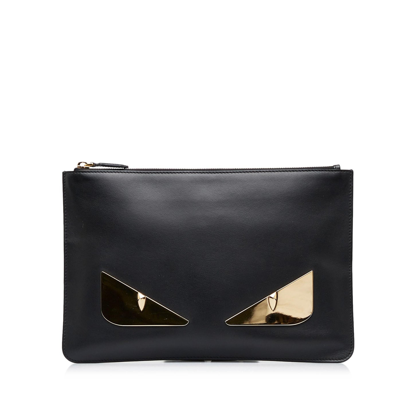 Fendi Monster Clutch Shg Gtp2Gm Clutch Bag