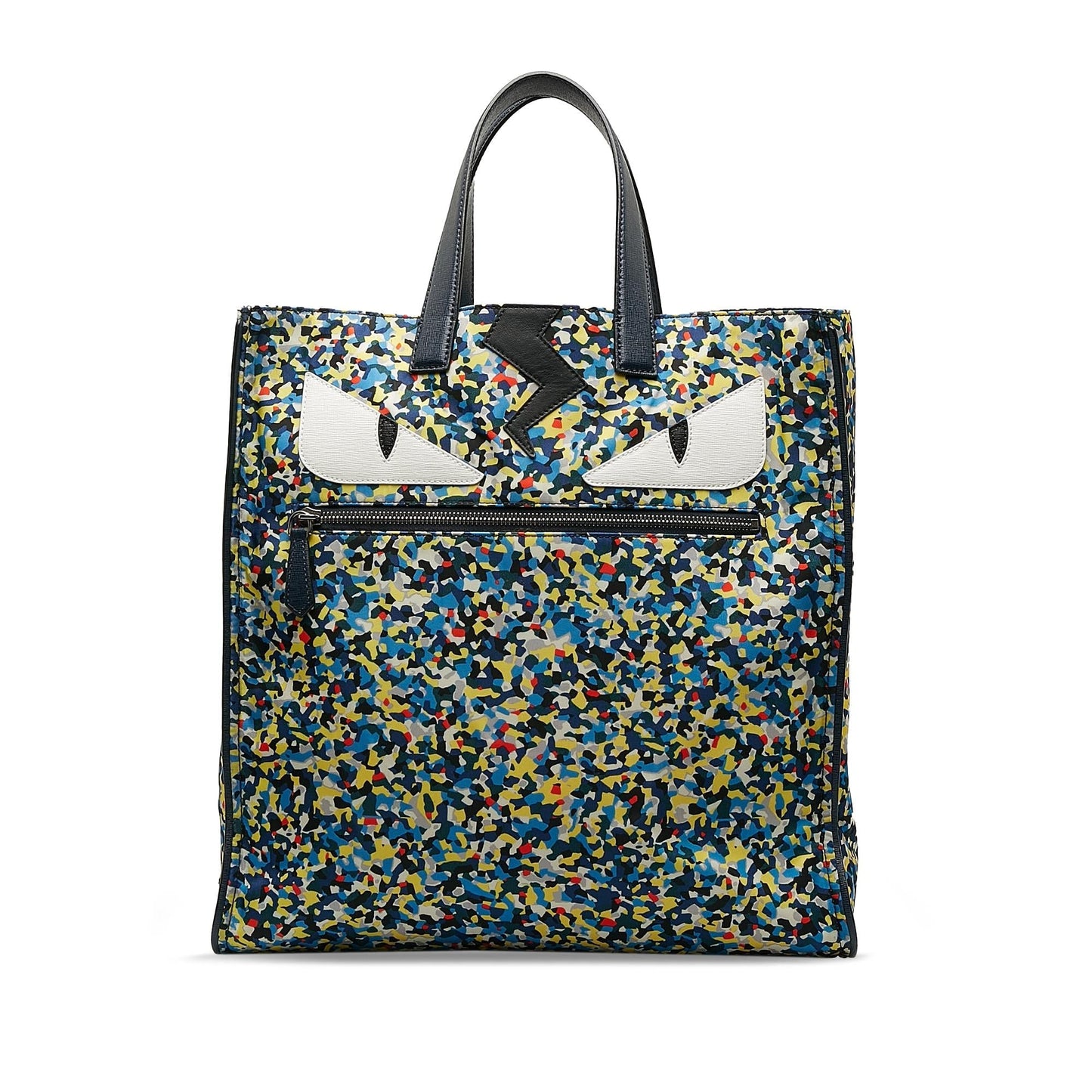 Fendi Monster Confetti Tote Bag Shg 8Lq2Su