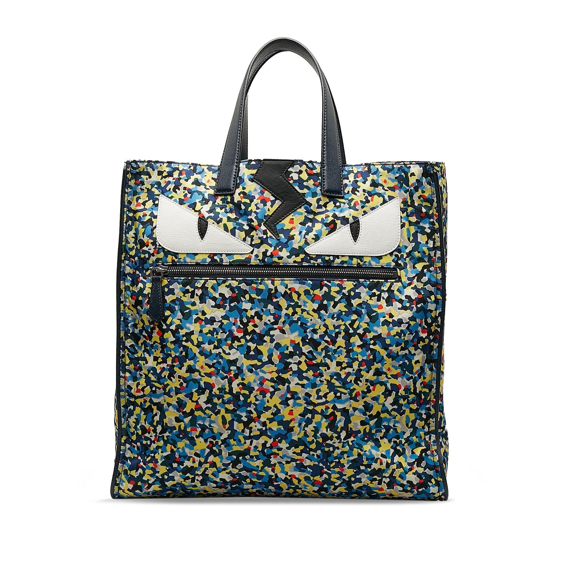 Fendi Monster Confetti Tote Bag Shg 8Lq2Su