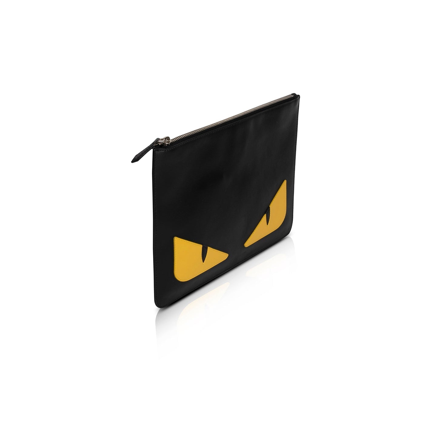 Fendi Monster Eyes Clutch Clutch Bag