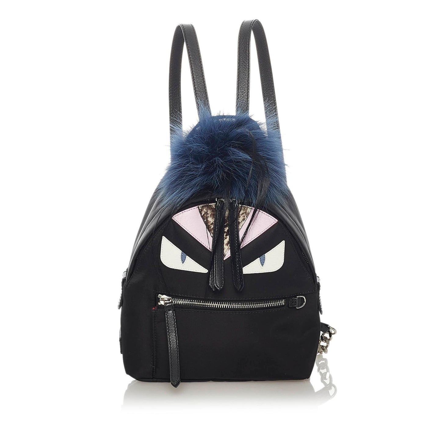 Fendi Monster Backpack Shg Nylon