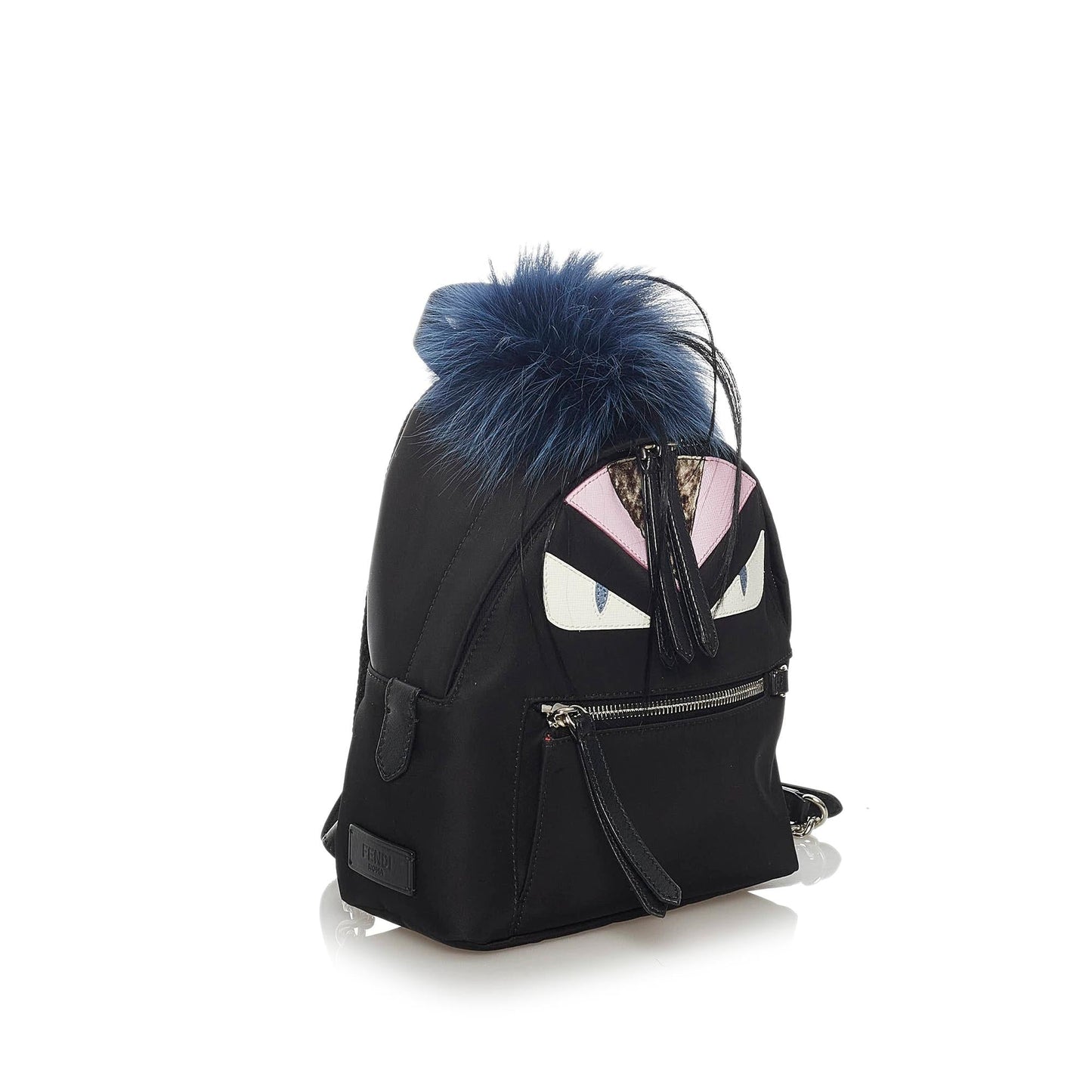 Fendi Monster Backpack Shg Nylon