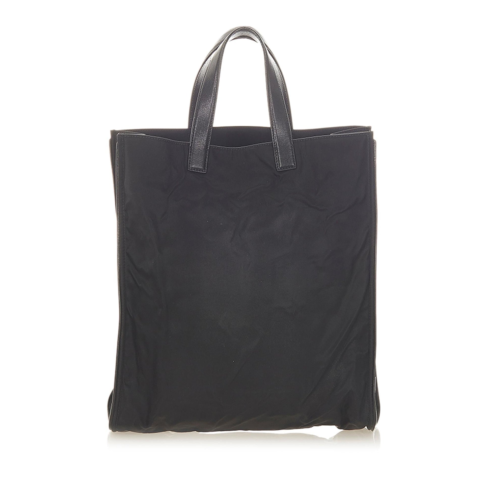 Fendi Monster Tote Bag Shg Nylon Bag Shg 32168