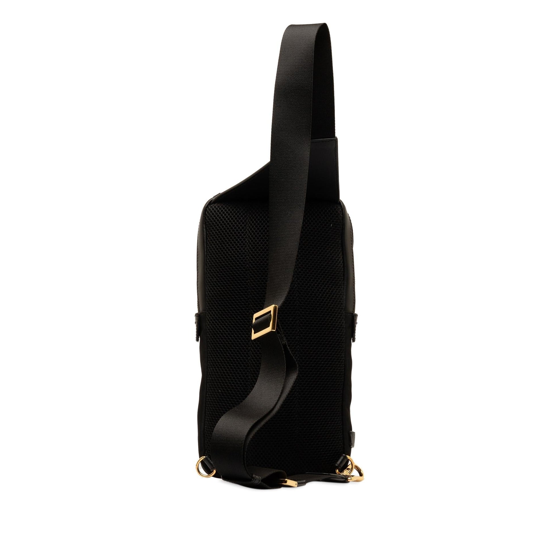 Fendi Monster Sling Bag Shg Yyoyhf Crossbody Bag