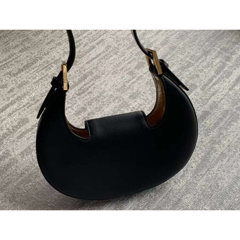 Fendi Moon Hand Bag Travel Bag Hand Bag Bgmp1573