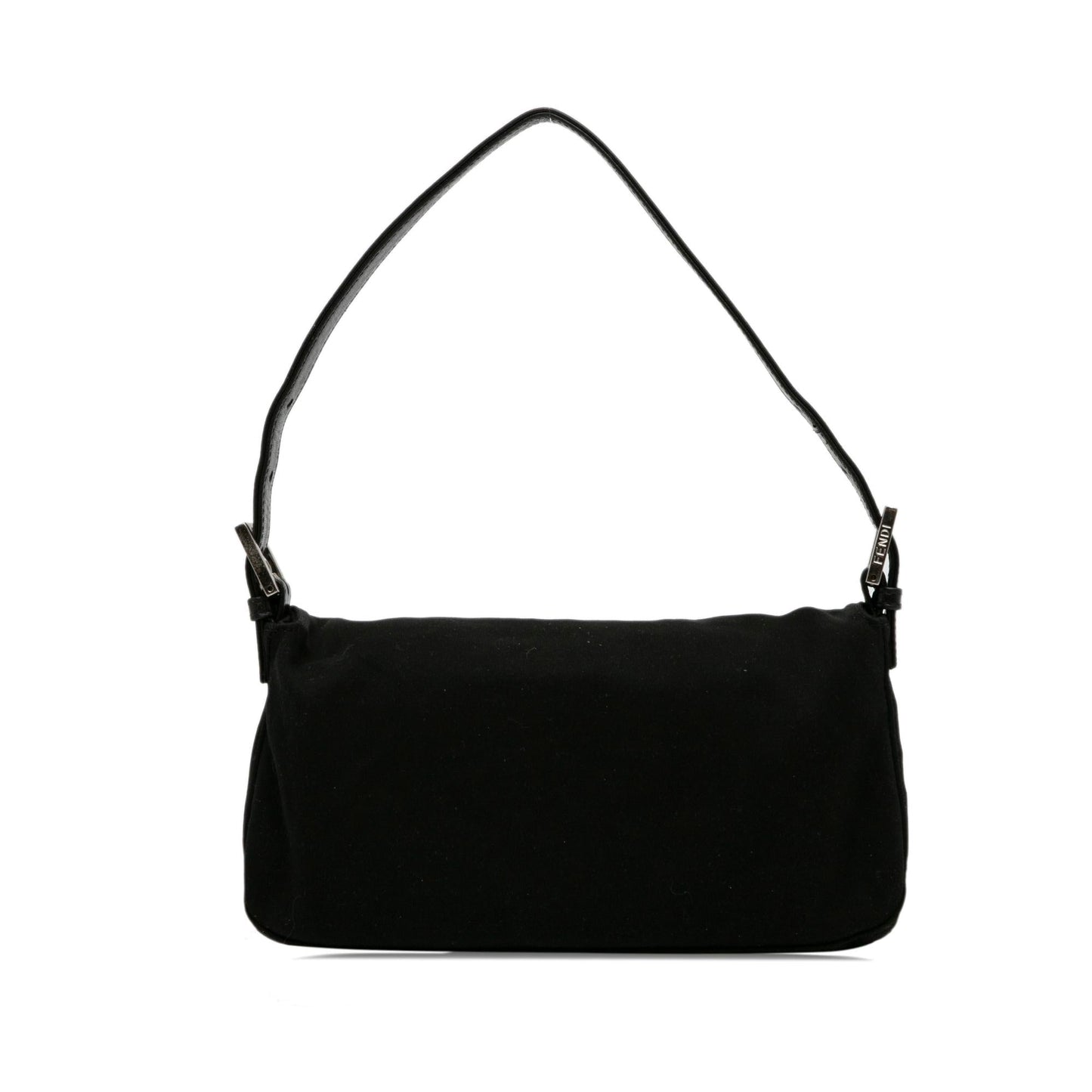 Fendi Neoprene Baguette Shg Mhsryj Handbag Shoulder Bag